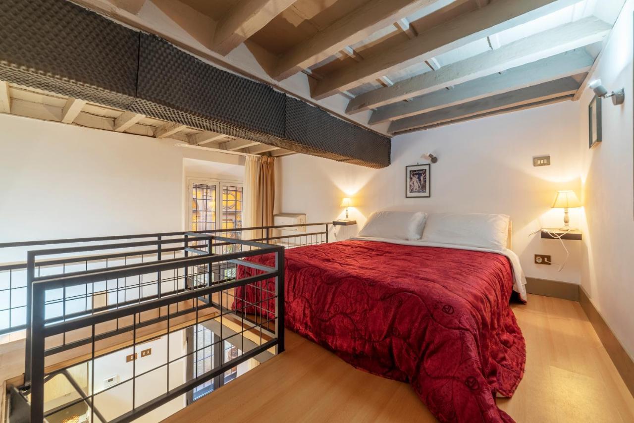 Roma Central Studio Εξωτερικό φωτογραφία