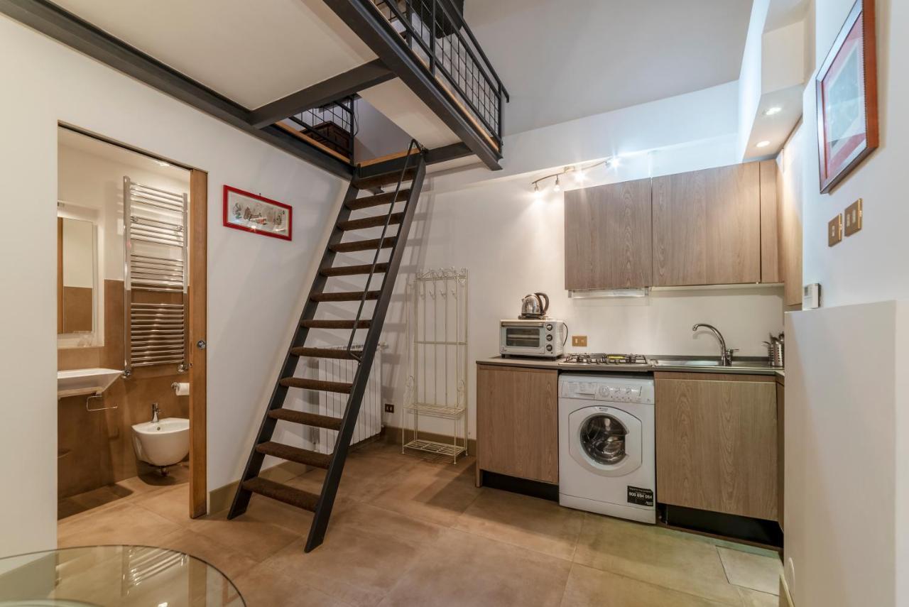 Roma Central Studio Εξωτερικό φωτογραφία