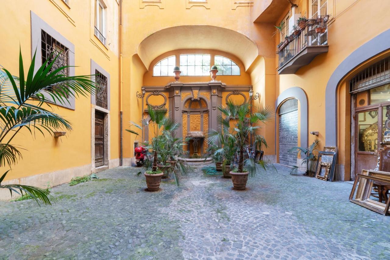 Roma Central Studio Εξωτερικό φωτογραφία