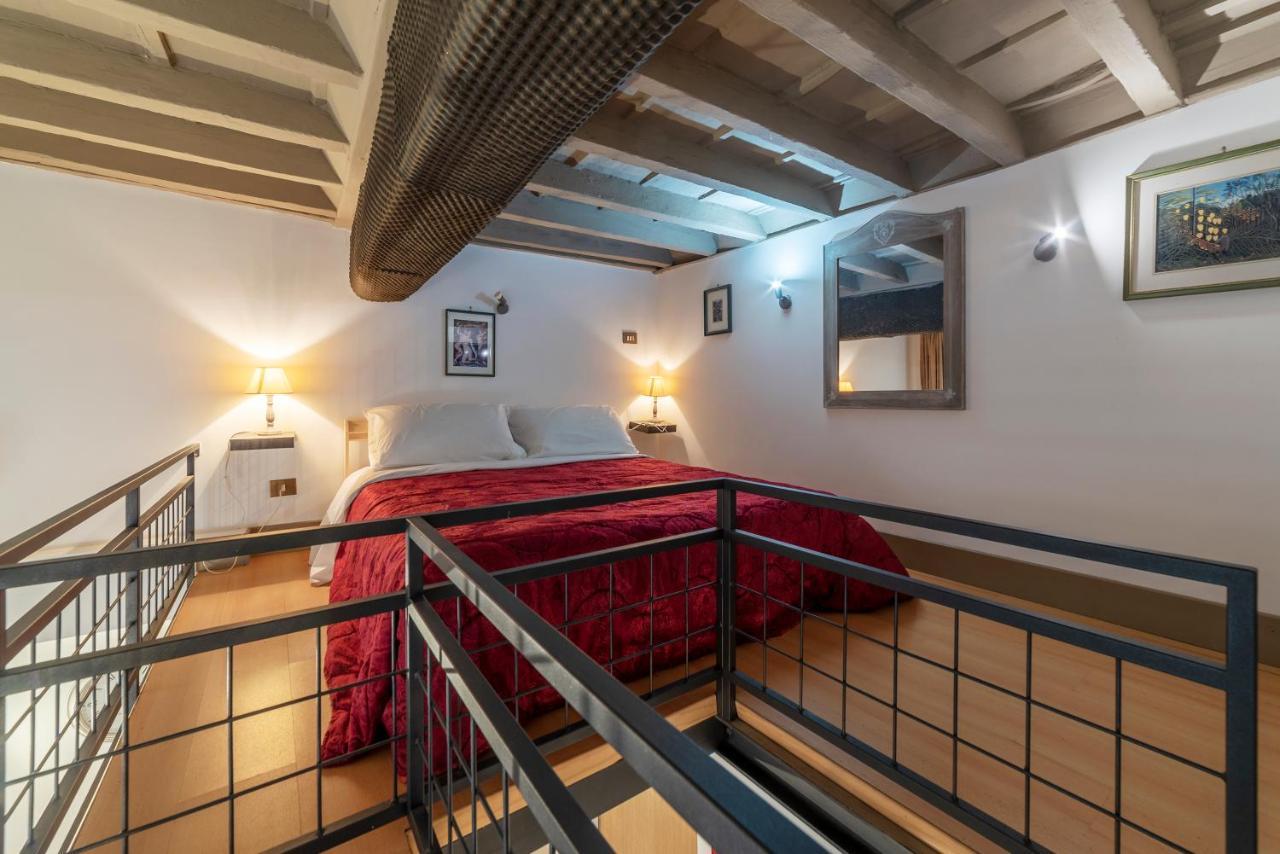 Roma Central Studio Εξωτερικό φωτογραφία