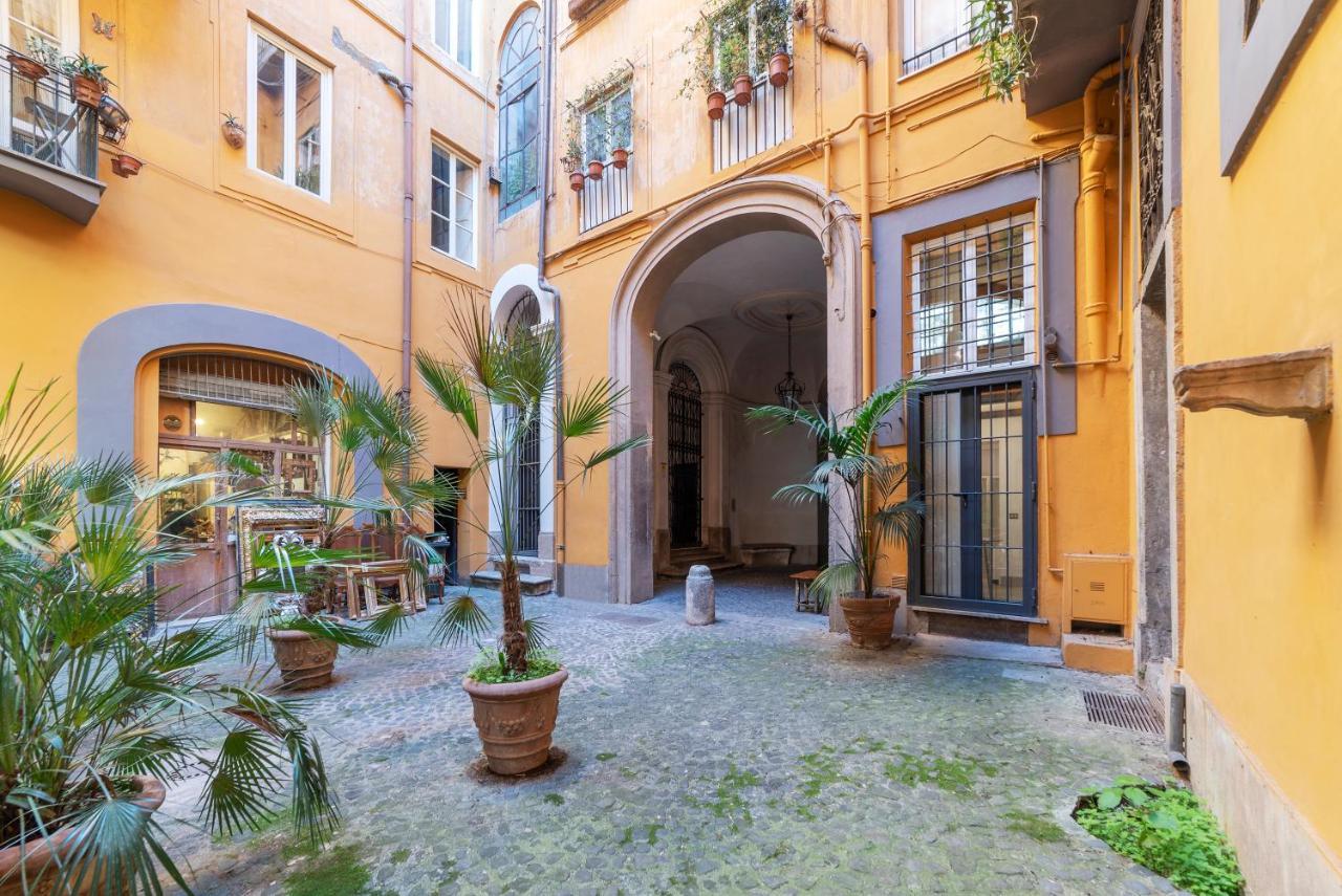Roma Central Studio Εξωτερικό φωτογραφία